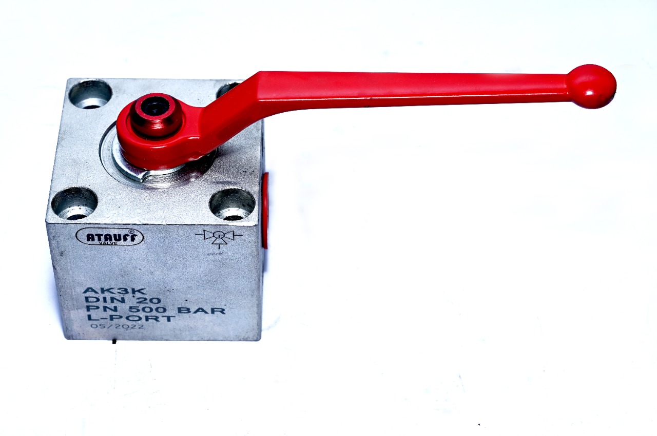 flow control valves