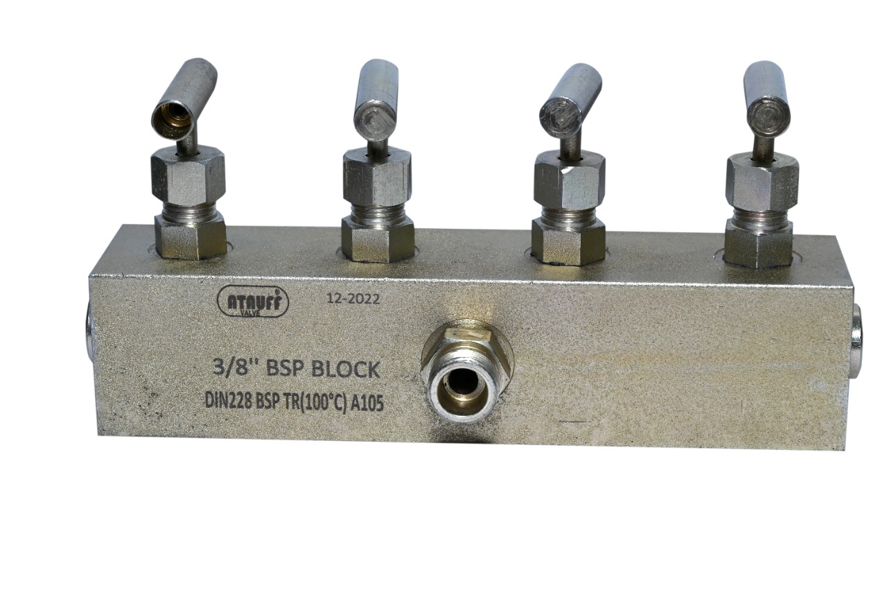 flow control valves