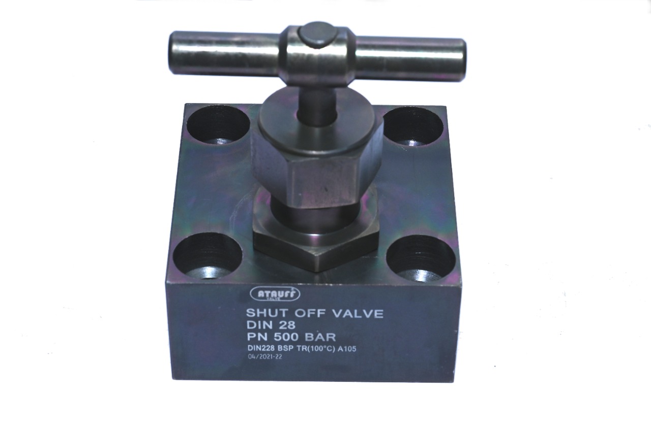 flow control valves