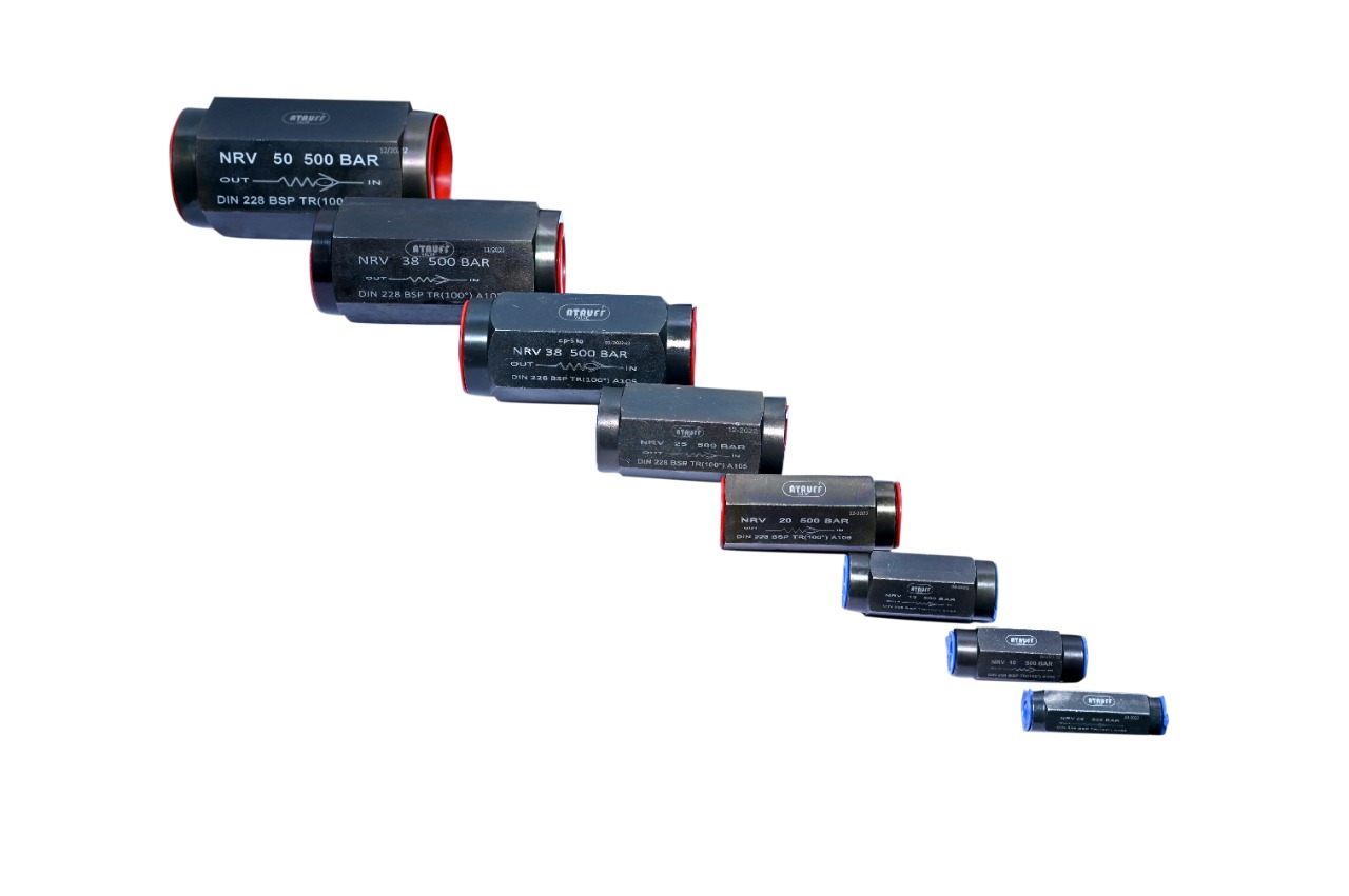 flow control valves