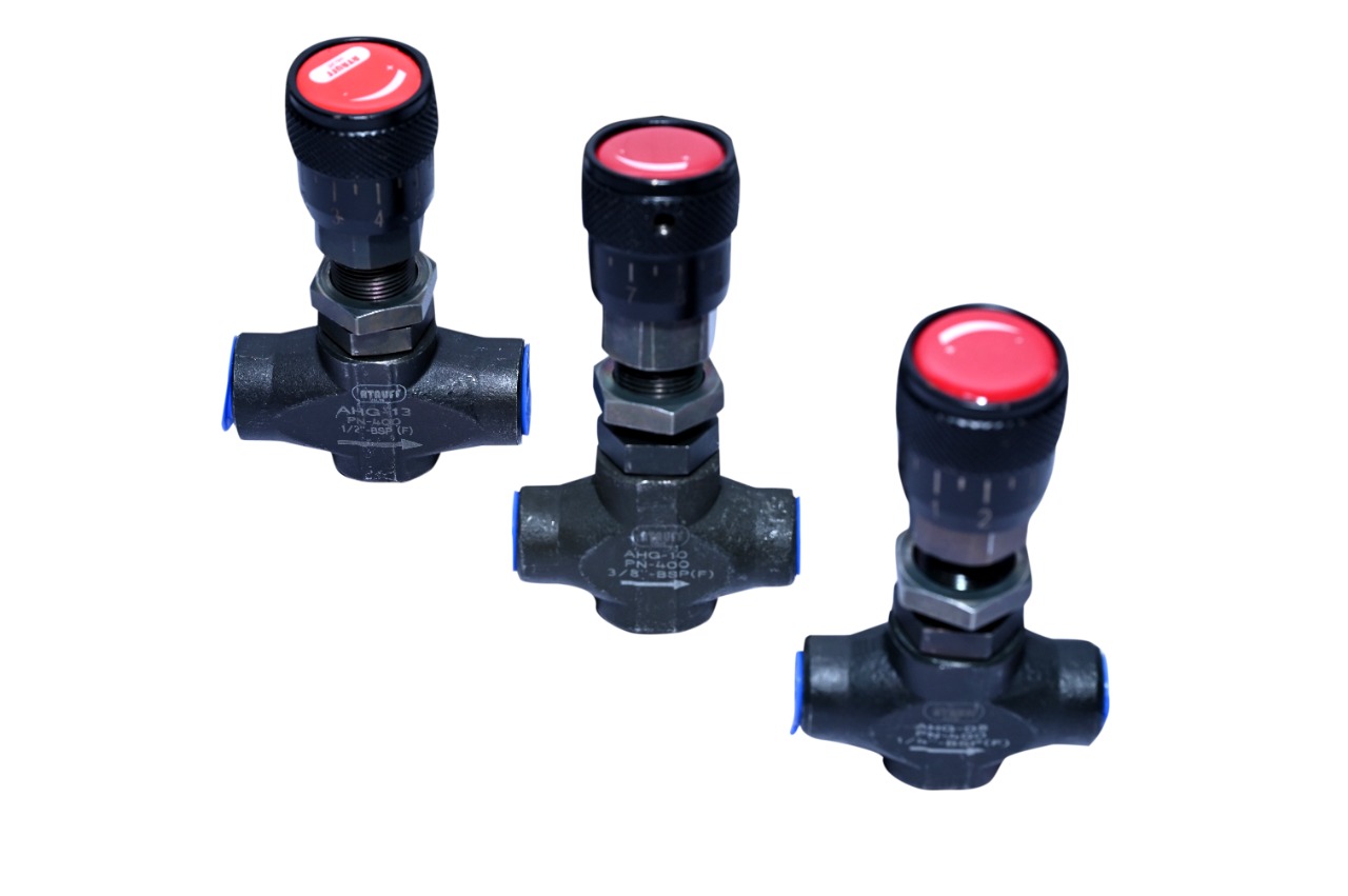 flow control valves
