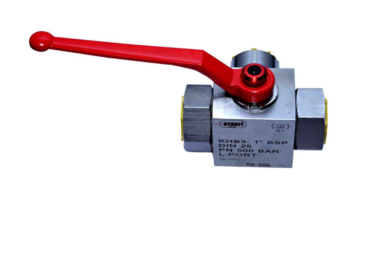 flow control valves