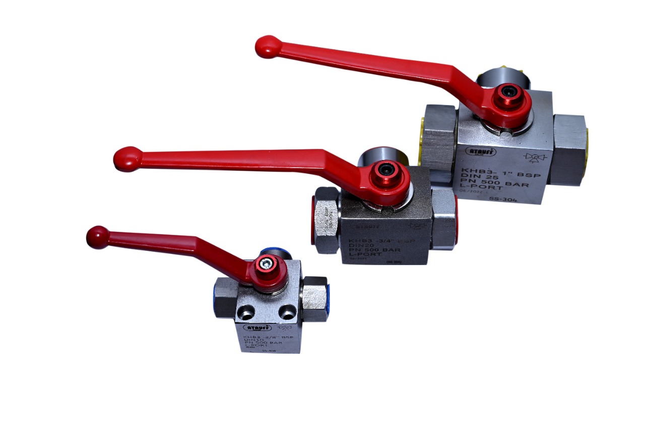 flow control valves
