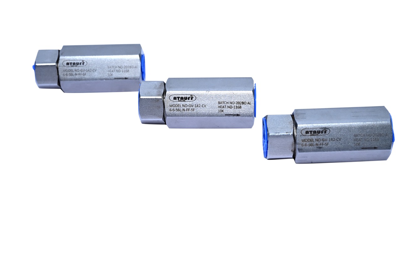 flow control valves