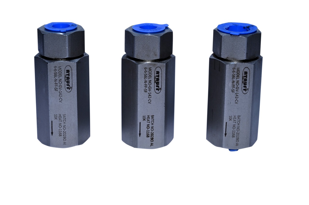flow control valves