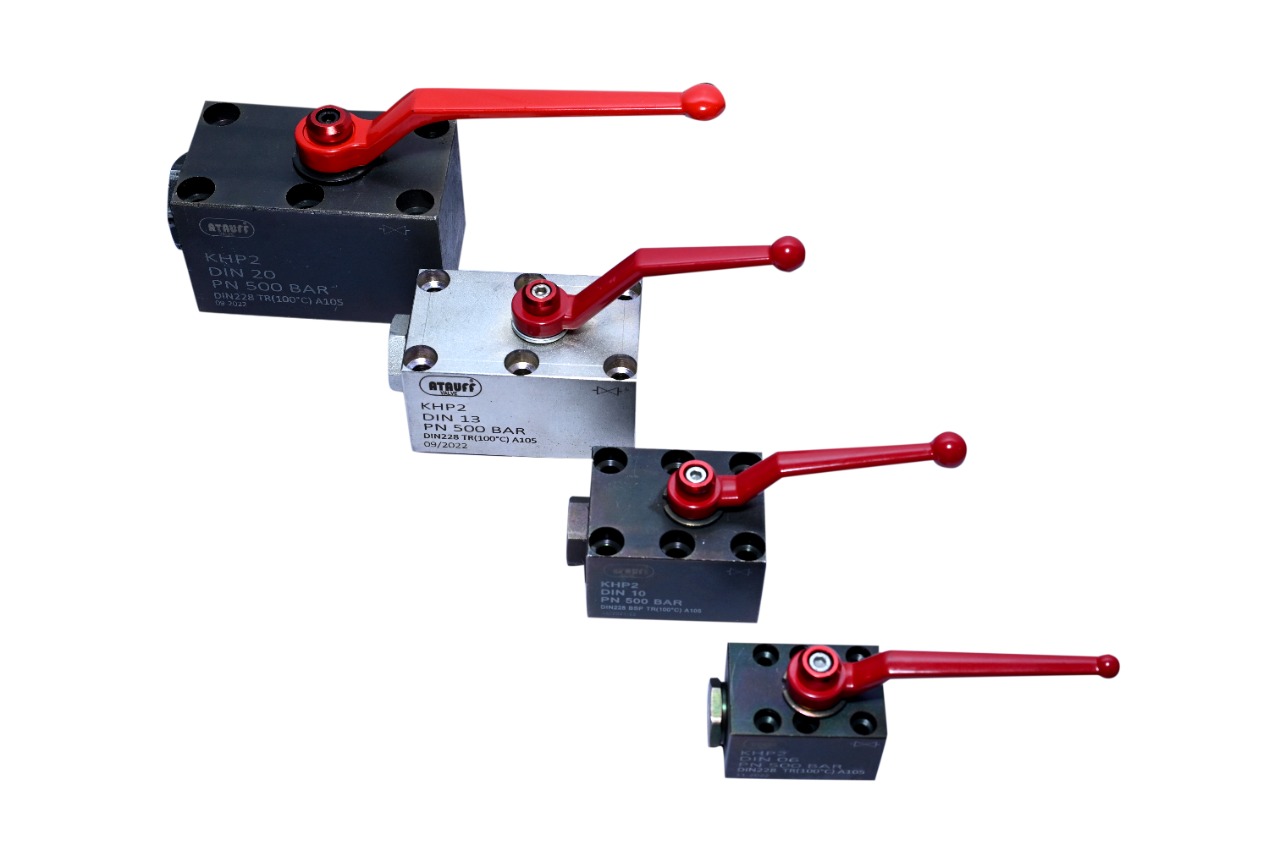 flow control valves