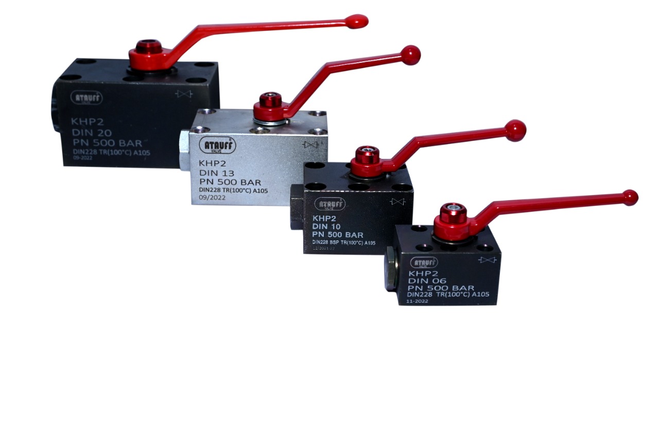 flow control valves