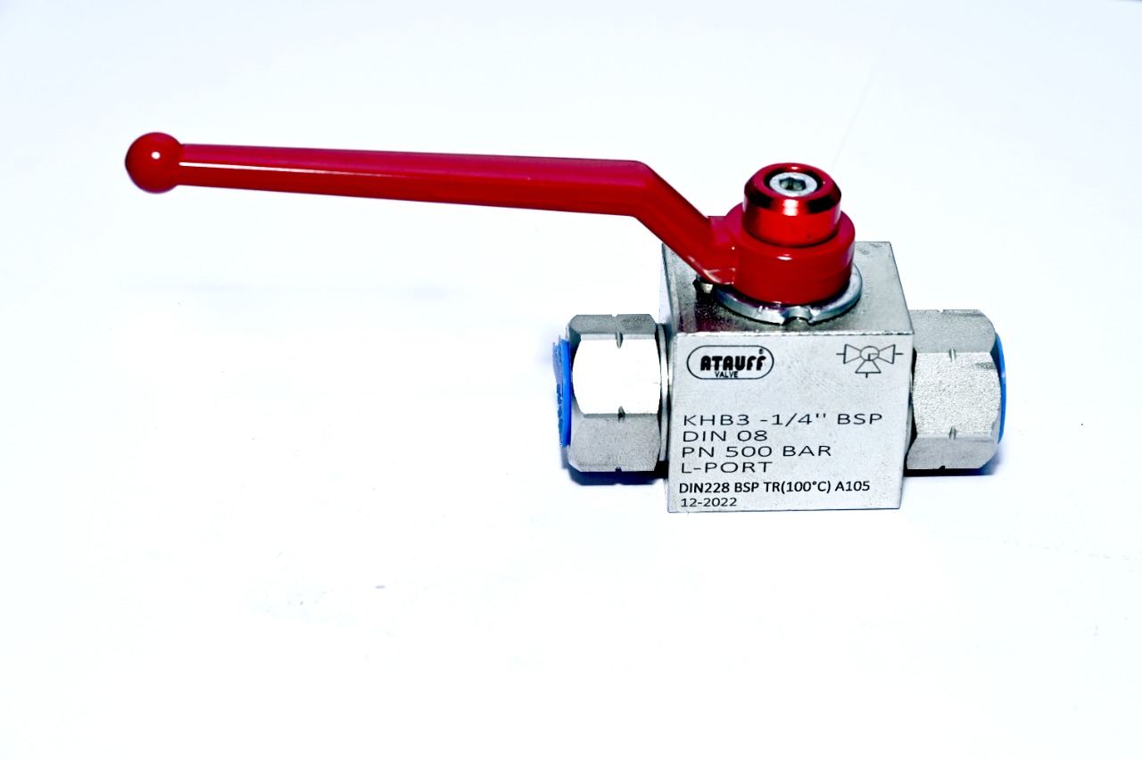 flow control valves