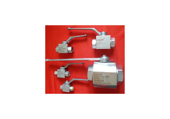 2 way ball valve india