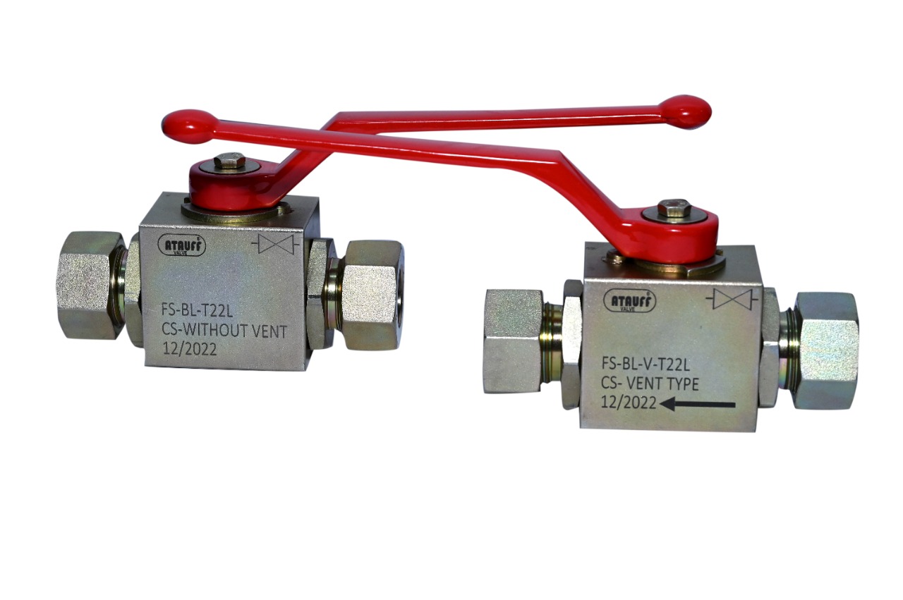 flow control valves
