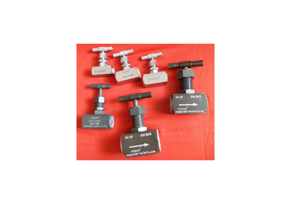 needle valves