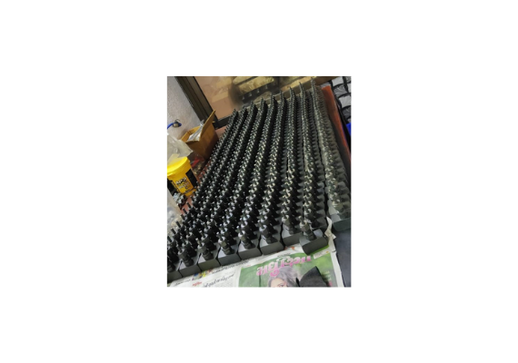 hydraulic needle valve