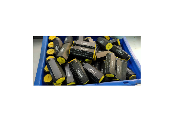 hydraulic non return valve