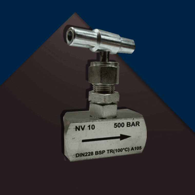 Hydraulic Needle Valve
