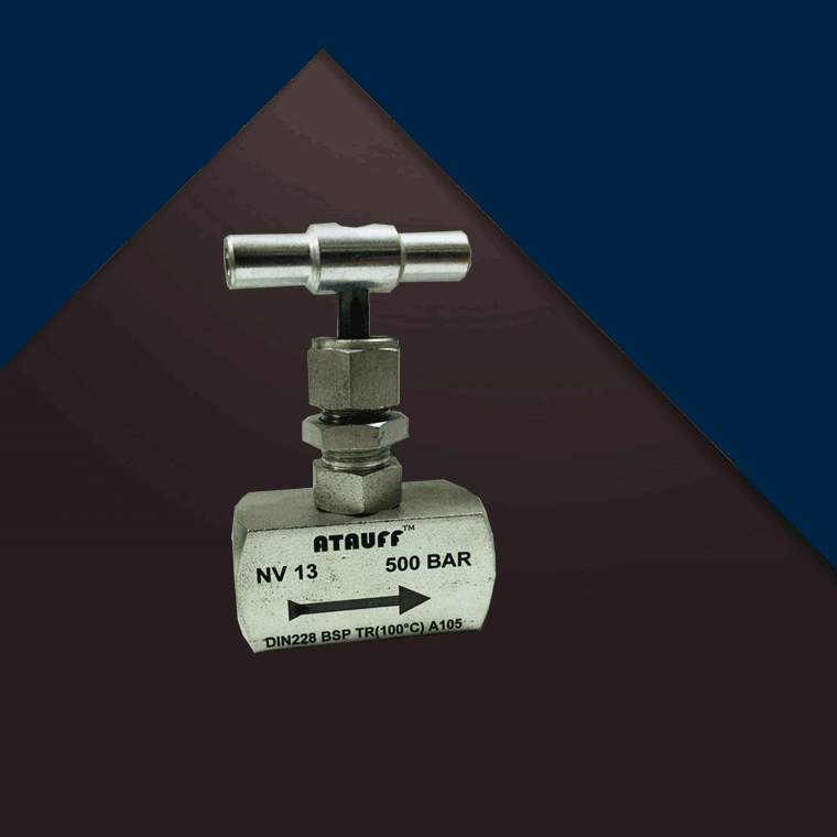 Hydraulic Needle Valves