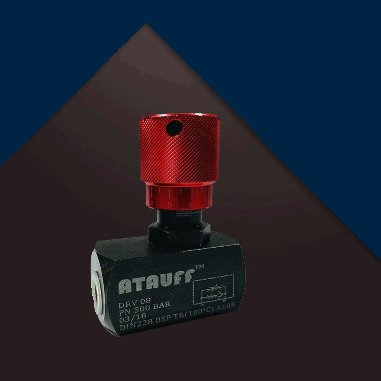 Hydraulic Flow Control Valves