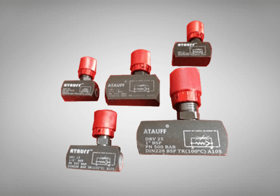 Hydraulic Ball Valve, Flow Controls Valve