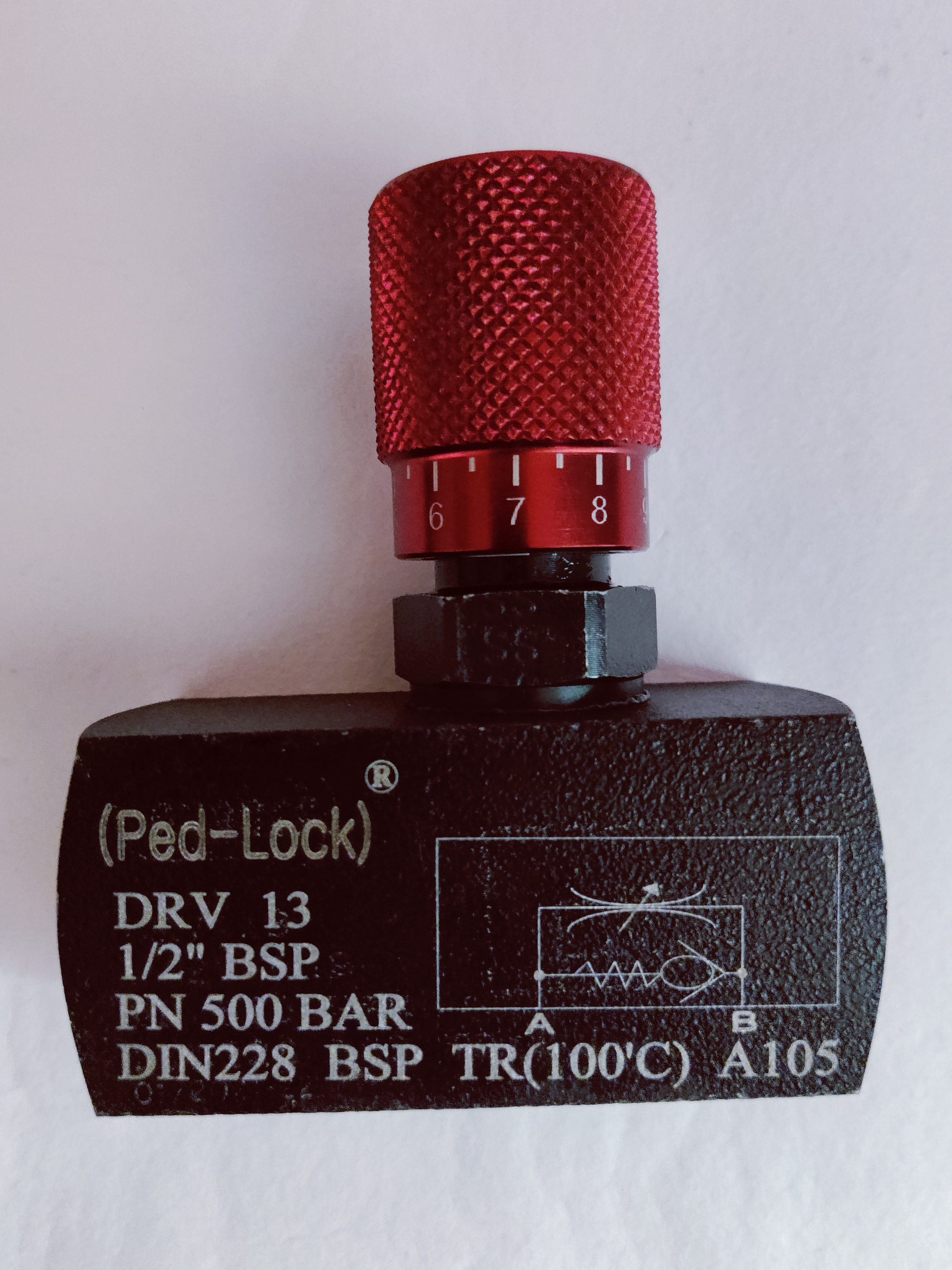 flow control valves