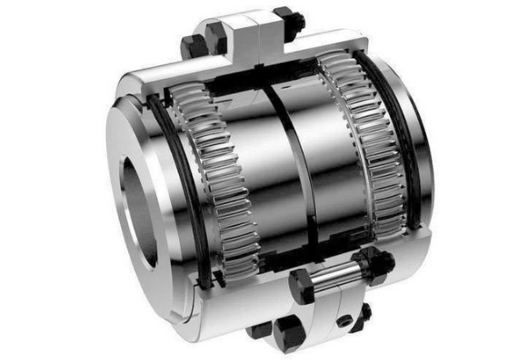 Tooth Gear Coupling