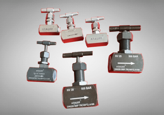 Hydraulic Ball Valve, Flow Controls Valve