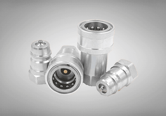 Hydraulic Ball Valve, Flow Controls Valve