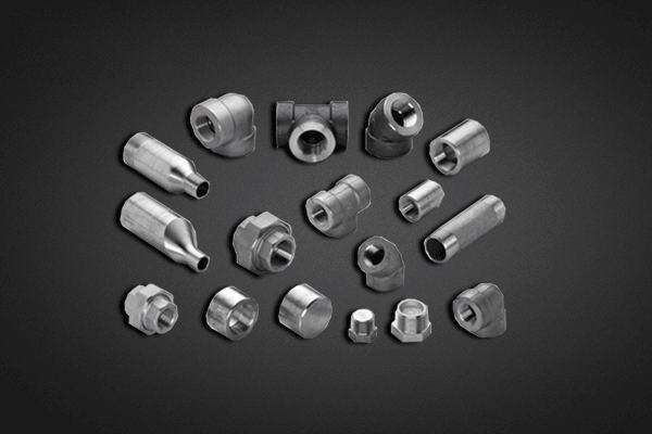 Hydraulic Pipe Fittings