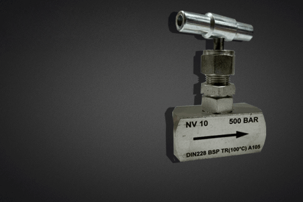 Hydraulic Needle Valves