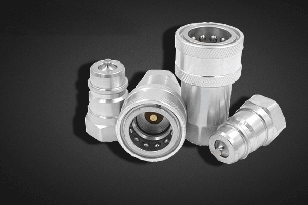 Hydraulic Quick Release Couplings